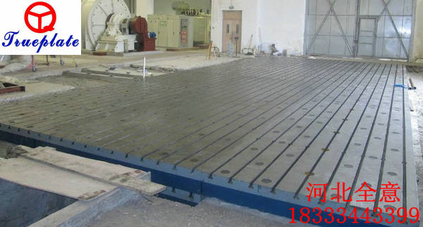 遼寧大連焊jie鑄鐵平臺,在使用時應(yīng)注意哪些方面?