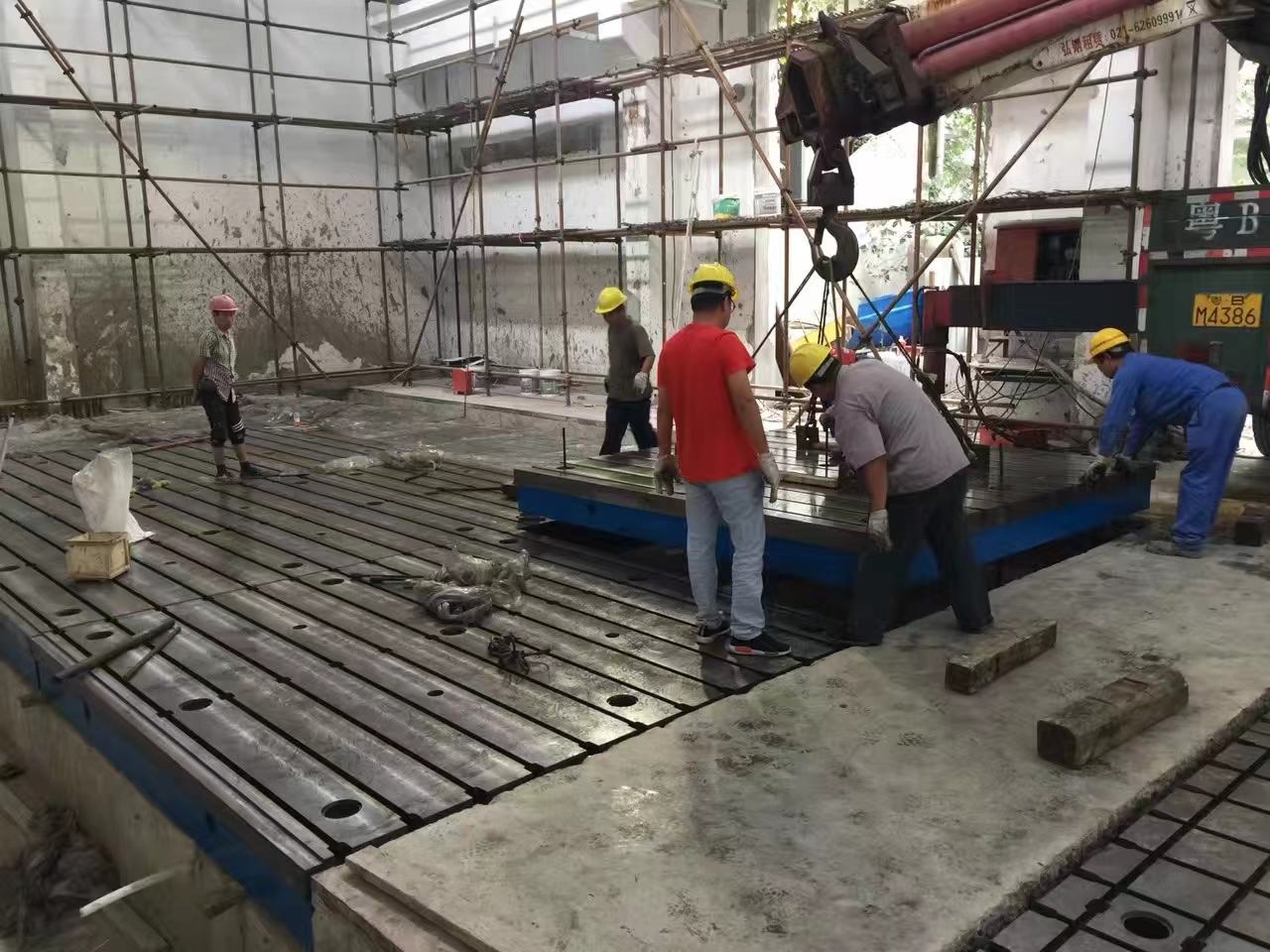 電機(jī)試驗(yàn)平臺(tái)適用于哪些試驗(yàn)項(xiàng)目？