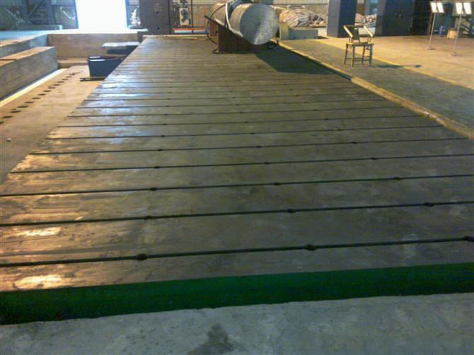 電機(jī)試驗(yàn)平臺的維修與保養(yǎng)策略