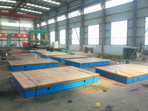 電機(jī)試驗平臺在機(jī)床行業(yè)的應(yīng)用