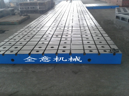 大理石平臺的工業(yè)設計趨勢